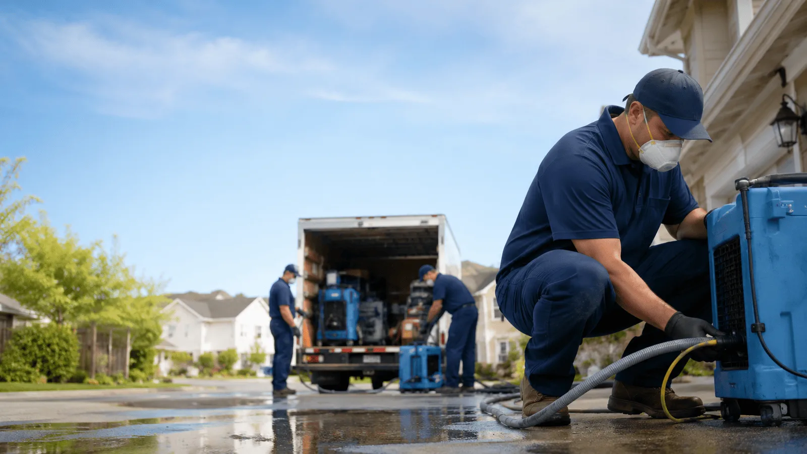Trusted residential crawlspace mold remediation services in Easton, KS